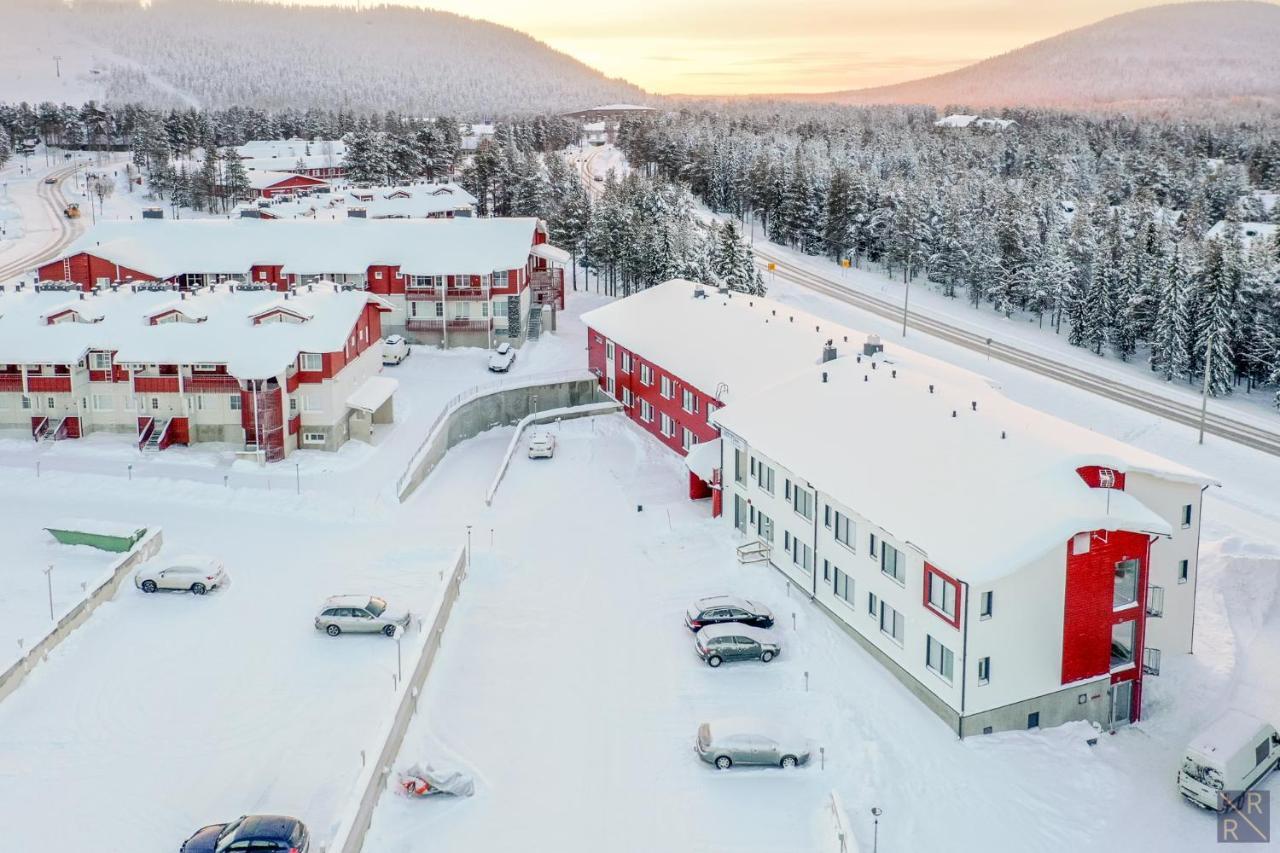 Holiday In Lapland - Levi Postintie 3B 322 Bagian luar foto
