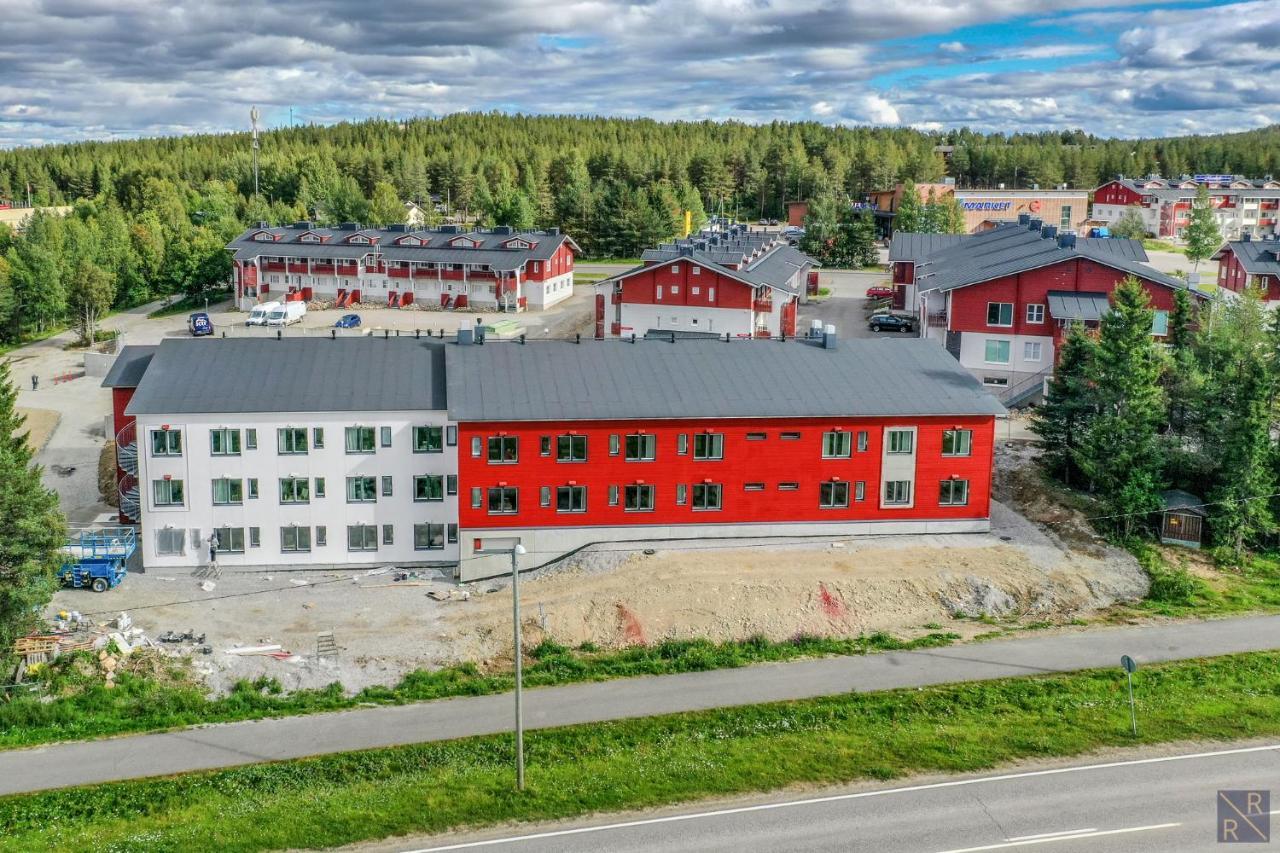 Holiday In Lapland - Levi Postintie 3B 322 Bagian luar foto