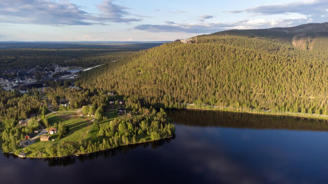 Holiday In Lapland - Levi Postintie 3B 322 Bagian luar foto