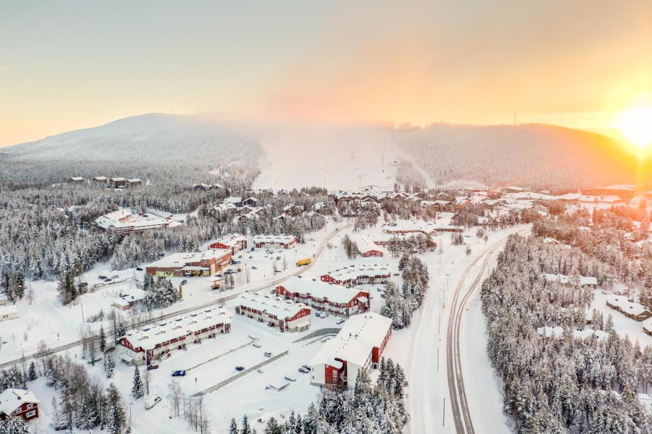 Holiday In Lapland - Levi Postintie 3B 322 Bagian luar foto